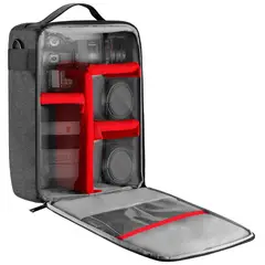 NEEWER - Bolsa Choques De Camara Y Lentes Para Sony Canon Nikon Fujifilm Lumix