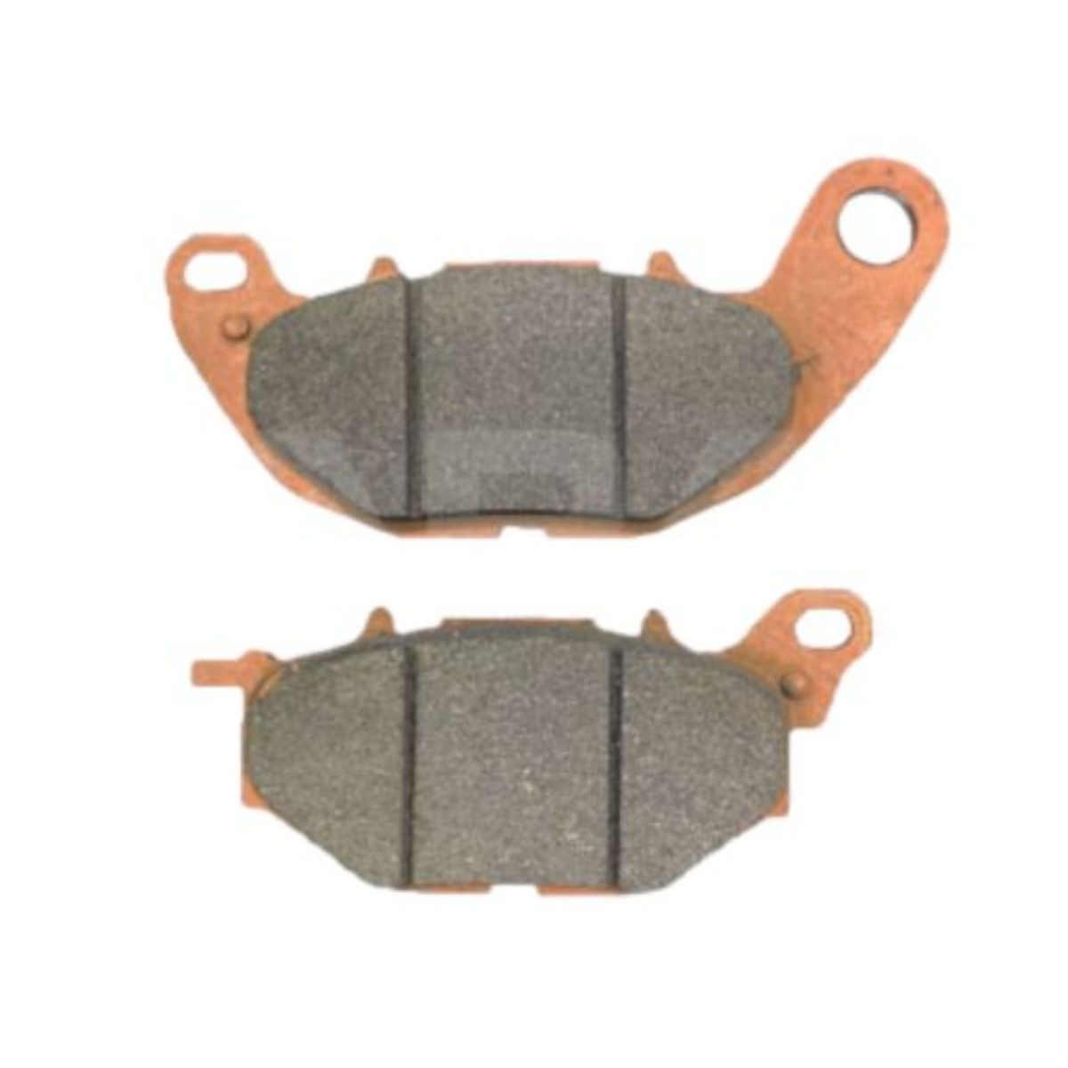 GENERICO - PASTILLA FRENO TRASERA R3-MT03 MARCA JAPAN