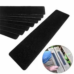 KUANGYE - Pack 6 Cinta Seguridad Antideslizante Para Piso Escalera