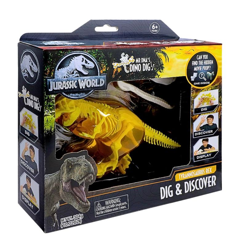 GENERICO - Juego De Excavación Arqueología Fósil Dinosaurio Para Niños