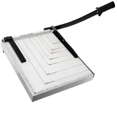 GENERICO - Guillotina A3 46cm x 38cm Metálica imantada