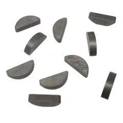 GENERICO - CUÑA - CHAVETA CIGUEÑAL XL125-185-CG125 MARCA JAPAN