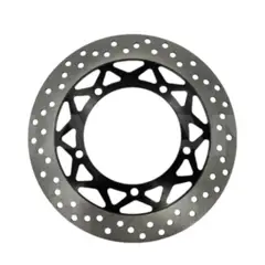 GENERICO - DISCO FRENO DELANTERO YBR125 5 PERNOS MARCA: JAPAN