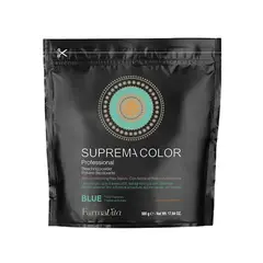 FARMAVITA - Decolorante Suprema Color Polvo 500g Aclara hasta 8 tonos
