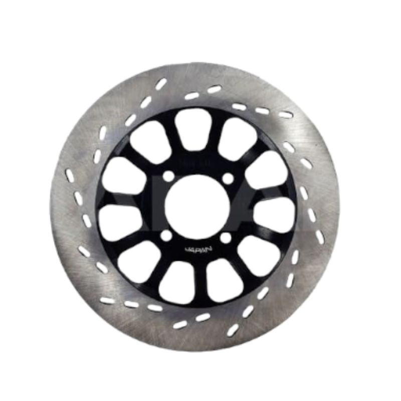 GENERICO - DISCO FRENO DELANTERO GN125 MARCA JAPAN