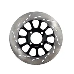 GENERICO - DISCO FRENO DELANTERO GN125 MARCA JAPAN