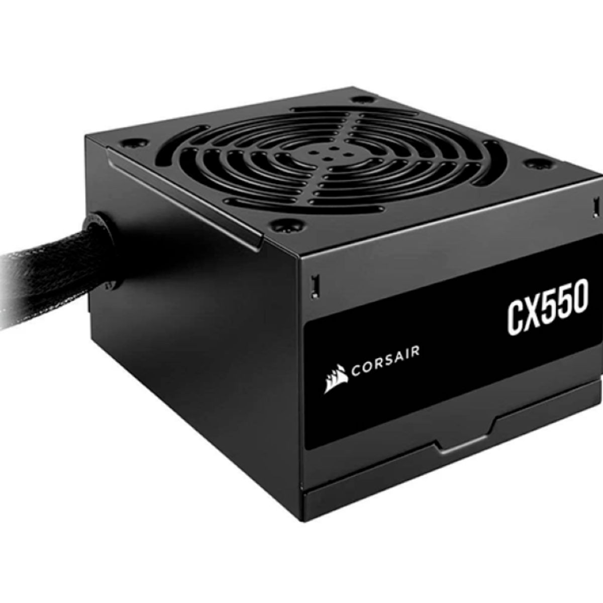 CORSAIR - Fuente de poder 550W - Corsair CX Series CX550 - 80PLUS Bronze