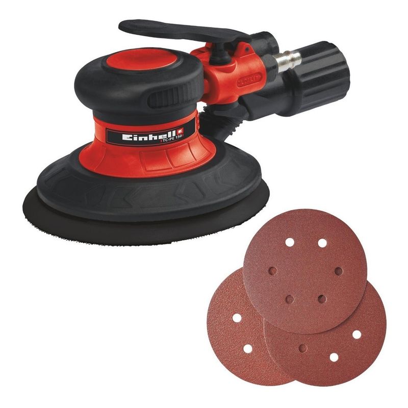 EINHELL - Lijadora Neumática Einhell Tc-pe 150