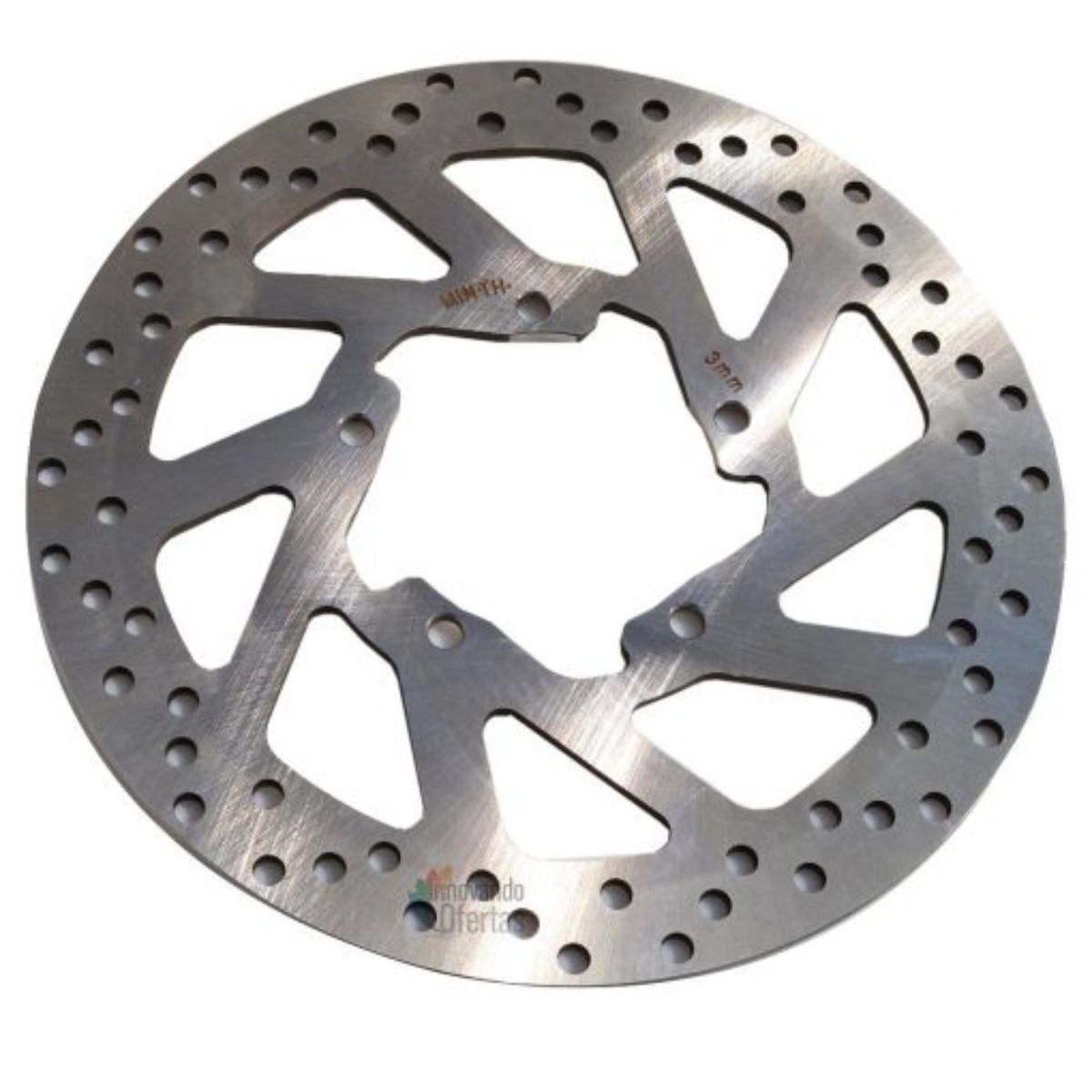 GENERICO - DISCO FRENO DELANTERO FZ16/ FZ 2.0 MARCA: JAPAN