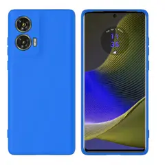 JOICO - Carcasa Funda Para Motrola Edge 50 Fusion Azul