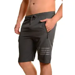 MPROPIA - Short Deportivo Hombre Secado Rápido Bolsillos 522_.