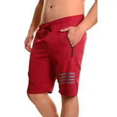 MPROPIA - Short Deportivo Hombre Secado Rápido Bolsillos 522