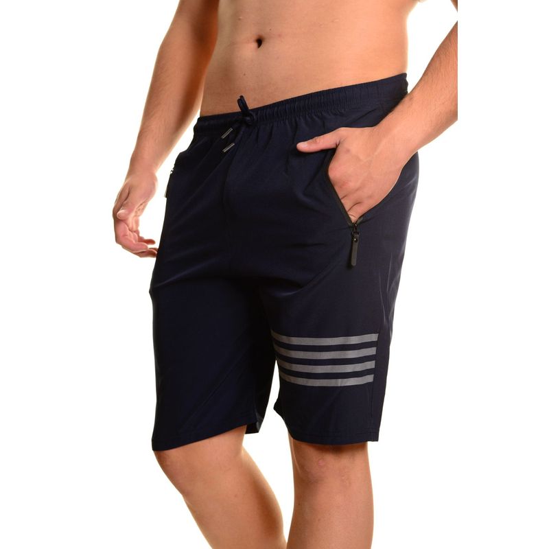 MPROPIA - Short Deportivo Hombre Secado Rápido Bolsillos 522_.
