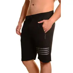 MPROPIA - Short Deportivo Hombre Secado Rápido Bolsillos 522