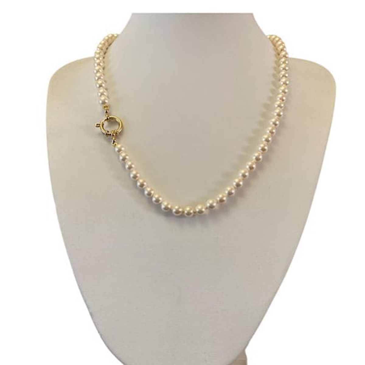 MALLORCA - COLLAR PERLAS DE MALLORCA 45 CMS. DE LARGO