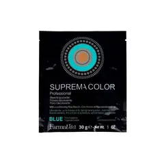 FARMAVITA - Decolorante Color Suprema Polvo 30Gr Aclara hasta 8 tonos