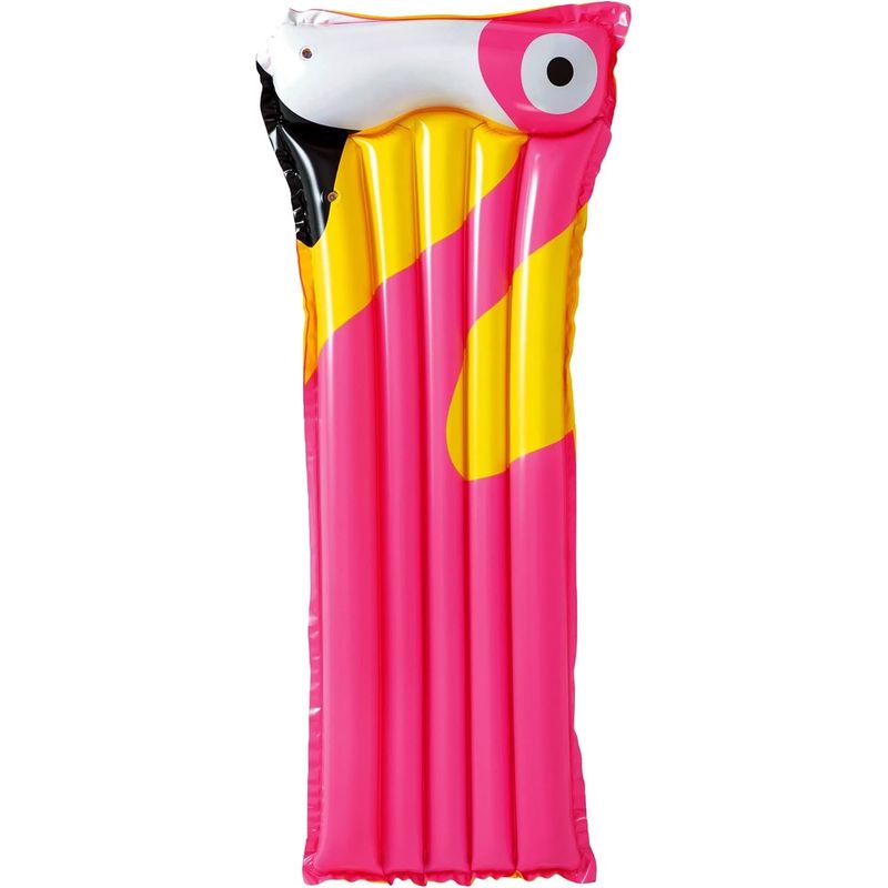 BESTWAY - Flotador Colchoneta inflable 183mt Bestway Rosa