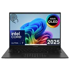 ASUS - Notebook Zenbook 14" Touch Oled INTEL Ultra 7 155h 16 CORES SSD 1tb 16gb DDR5