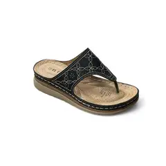 CARBIN - Sandalias de Vestir Hawaianas Verano Mujer