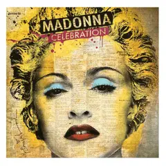WARNER MUSIC - Madonna Celebration The Ultimate Hits Collection 4LP