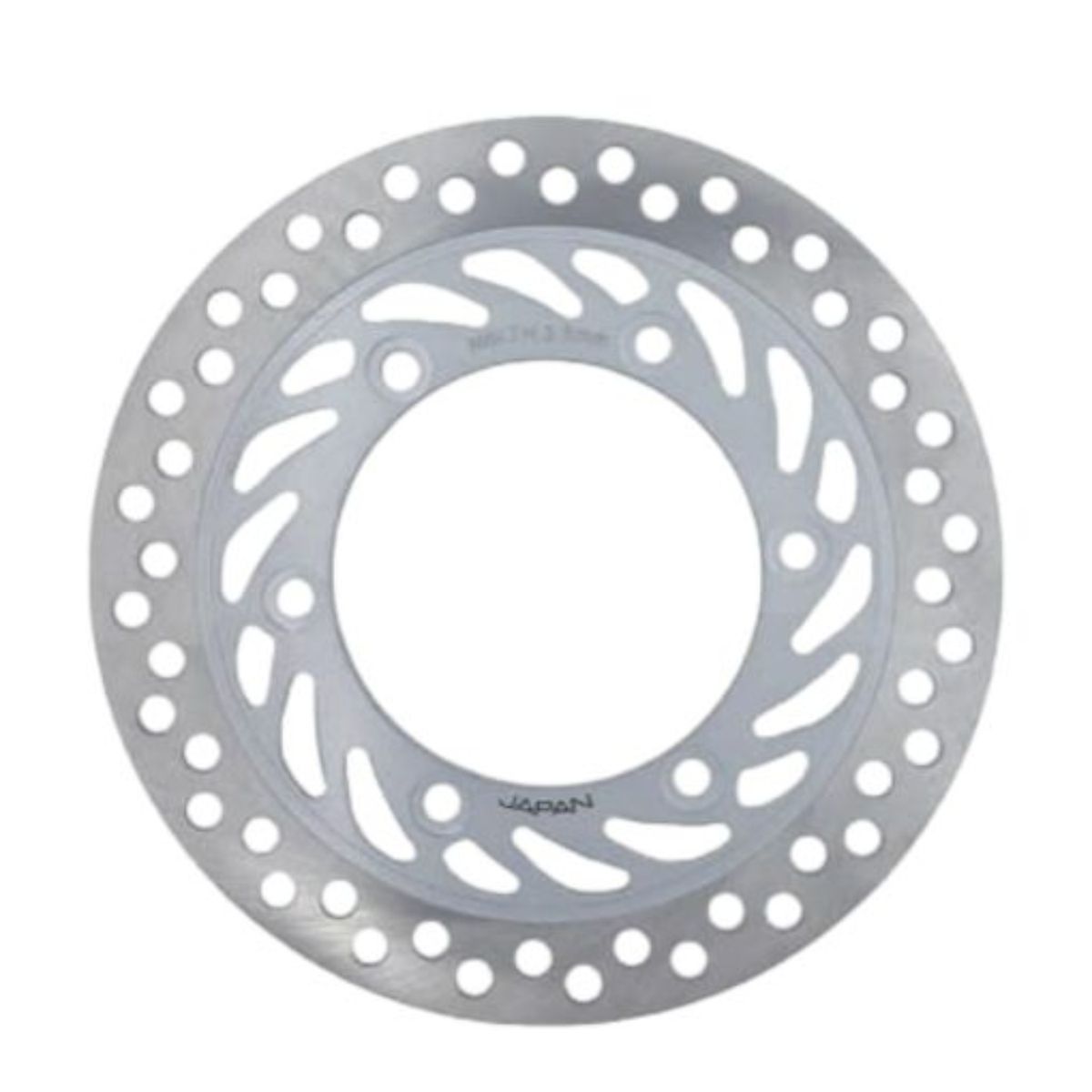 GENERICO - DISCO FRENO DELANTERO CBF 150-CBF125 MARCA JAPAN