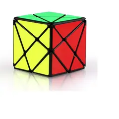 GENERICO - Cubo Rubik Star Qiyi Uso Profesional Lubricado