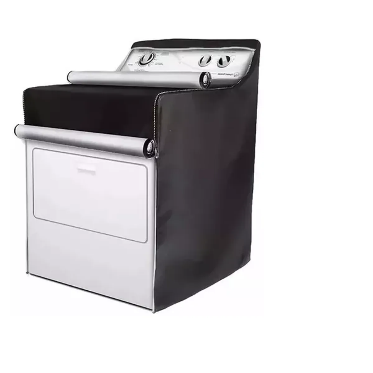 GENERICO - Funda De Lavadora Impermeable Y Resistente A Rayos Uv