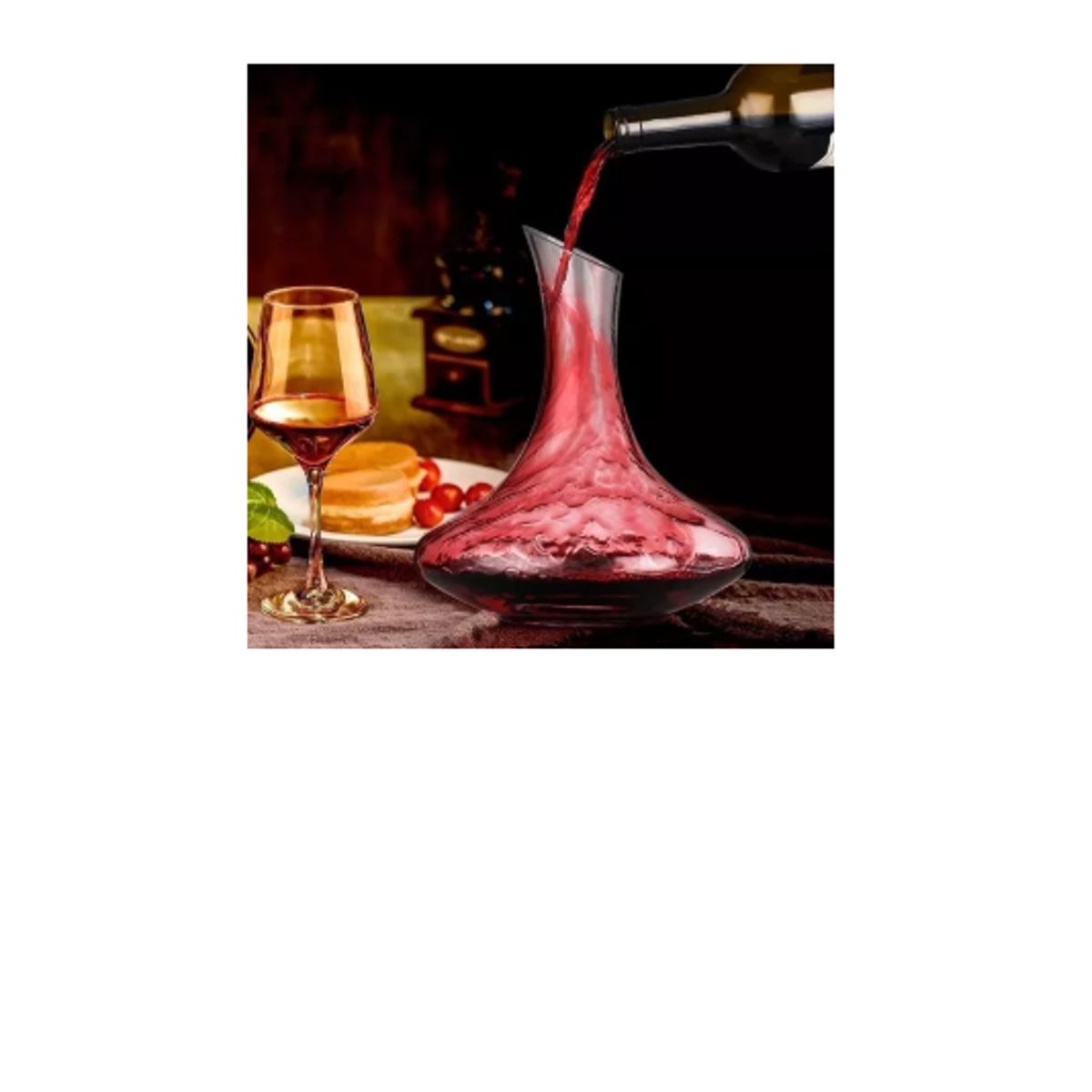 GENERICO - Decantador Para Vino Aireador Vino Aireador Decantador 15l