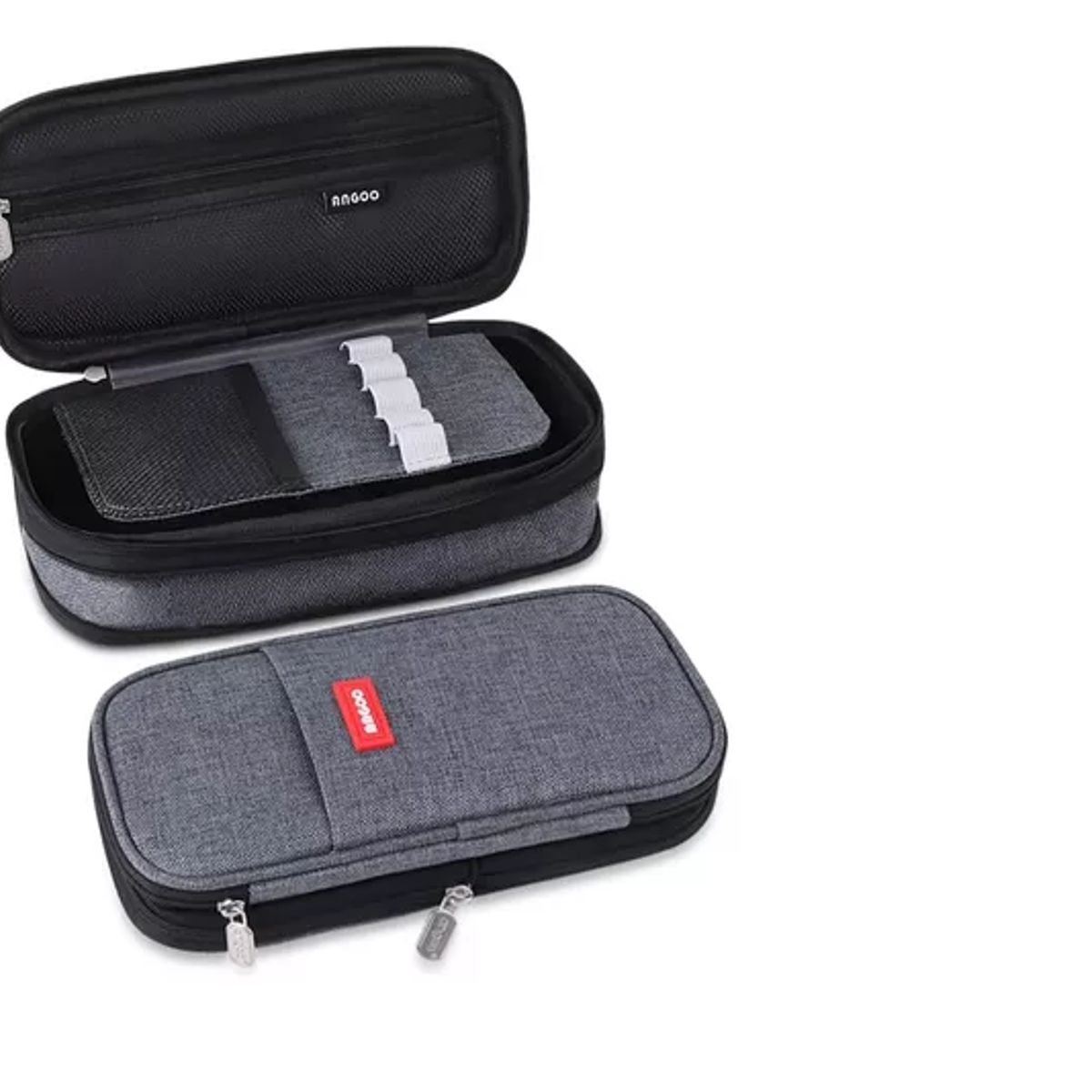 GENERICO - Estuche De Lápices De Gran Capacidad Para Oficina Y Escuela