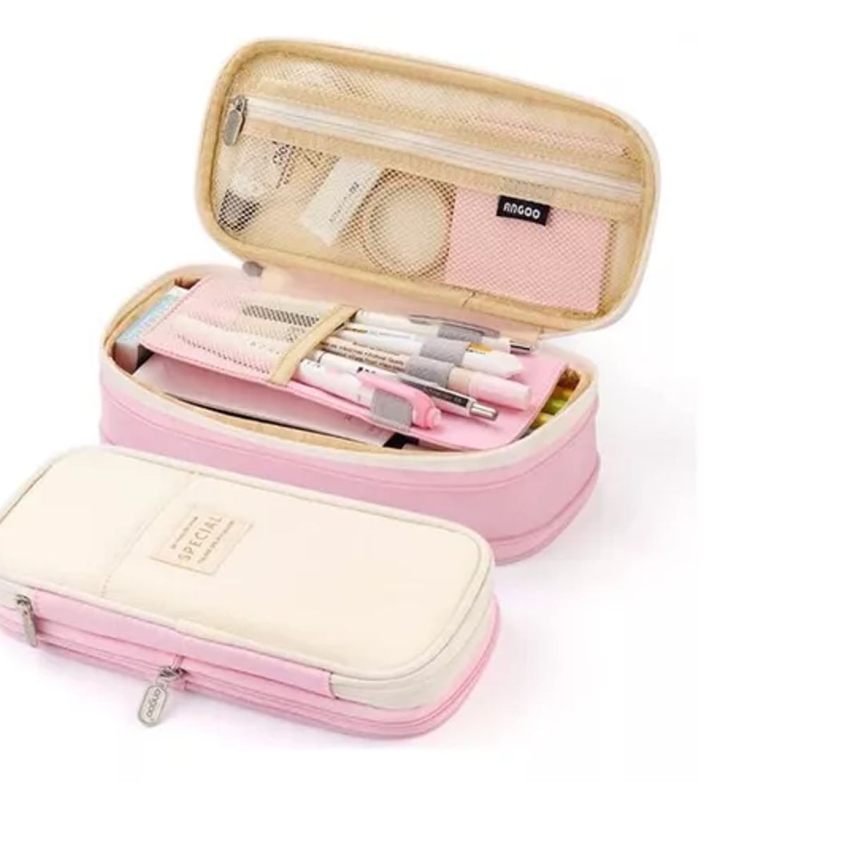 GENERICO - Estuche De Lápices De Gran Capacidad Para Oficina Y Escuela