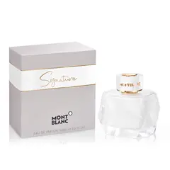 MONT BLANC - Perfume Montblanc Signature Eau De Parfum 90 Ml Mujer