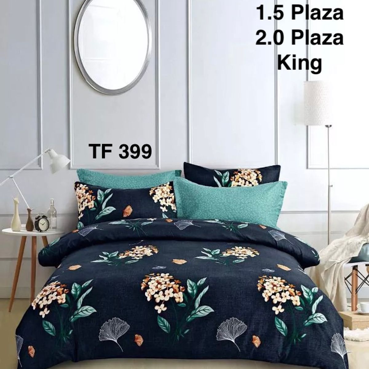 GENERICO - cubrecamas quilt verano diseño 2p