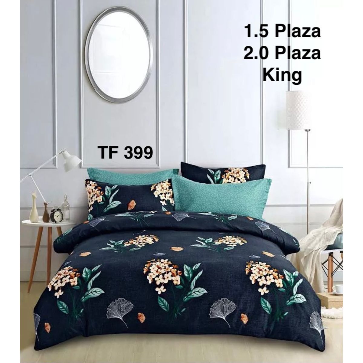 GENERICO - cubrecamas quilt verano diseño 2p