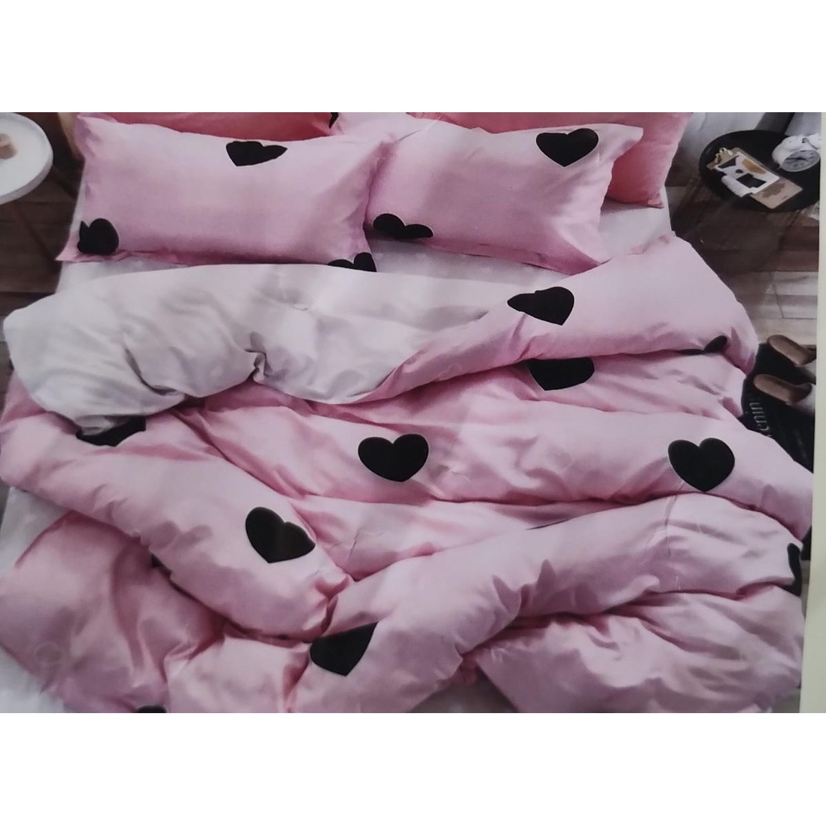 GENERICO - cubrecamas quilt verano diseño 2p