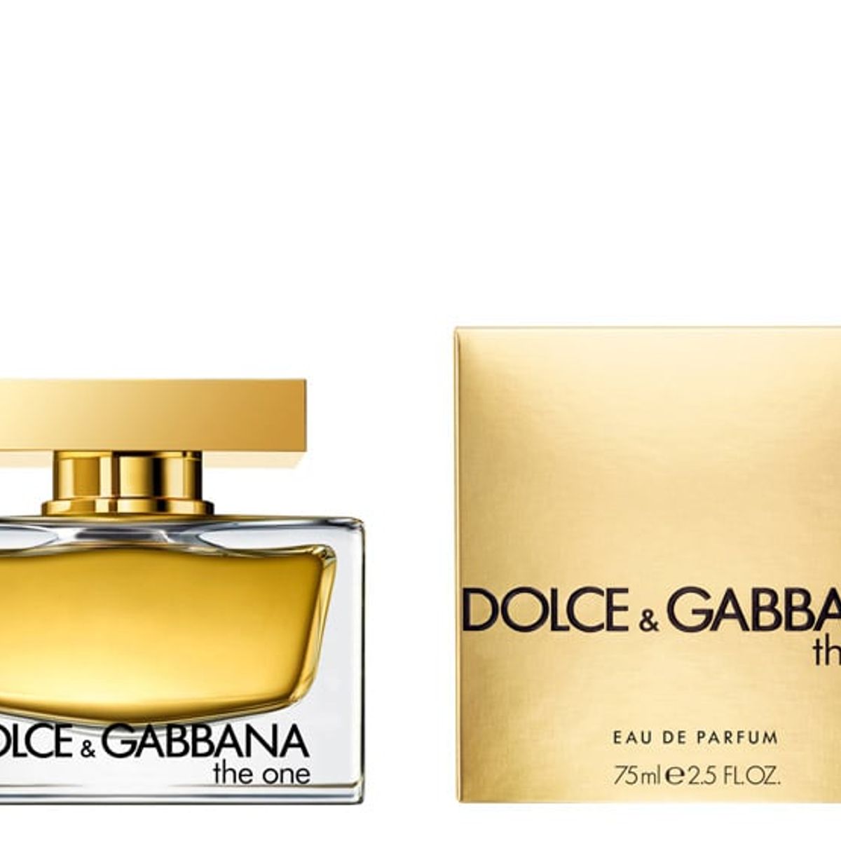 DOLCE&GABBANA - PERFUMES DOLCE GABBANA THE ONE PARA MUJER 75ML EDP