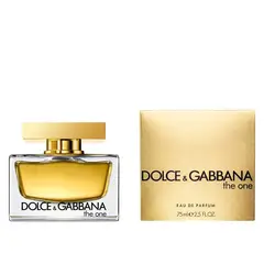 DOLCE&GABBANA - PERFUMES DOLCE GABBANA THE ONE PARA MUJER 75ML EDP