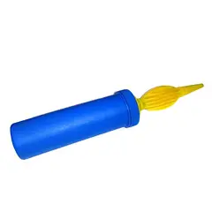 GENERICO - INFLADOR MANUAL DE GLOBO PREMIUM X1 UNI