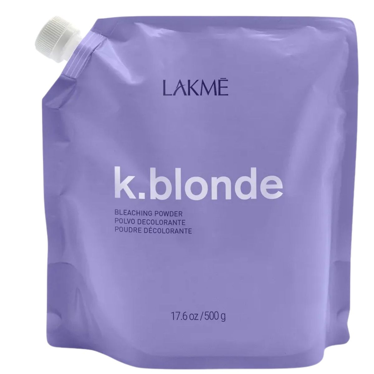 LAKME - Lakme Polvo Decolorante K Blonde 500ml Aclara 8 tonos