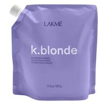 Polvo Decolorante K Blonde 500ml Aclara 8 tonos