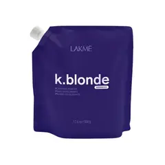 LAKME - Polvo Decolorante K Blonde 500ml Aclara 8 tonos