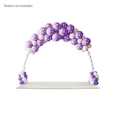 GENERICO - SET ARCO GLOBO PARA MESA 2.5M X1 UNI
