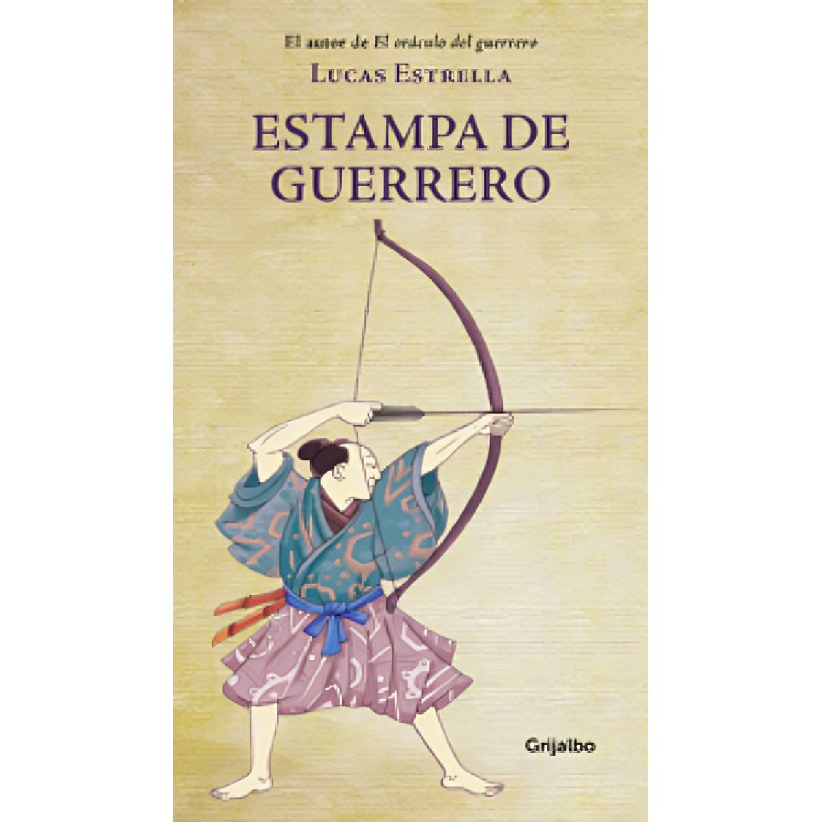 TOP10BOOKS - LIBRO Estampa De Guerrero - Estampa De Guerrero