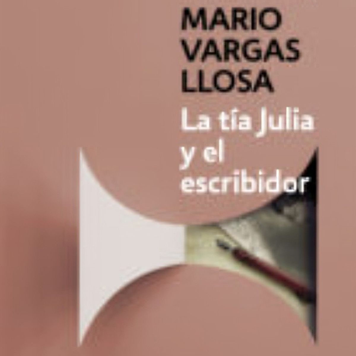 TOP10BOOKS - LIBRO La Tia Julia Y El Escribidor - Mario Vargas Llosa