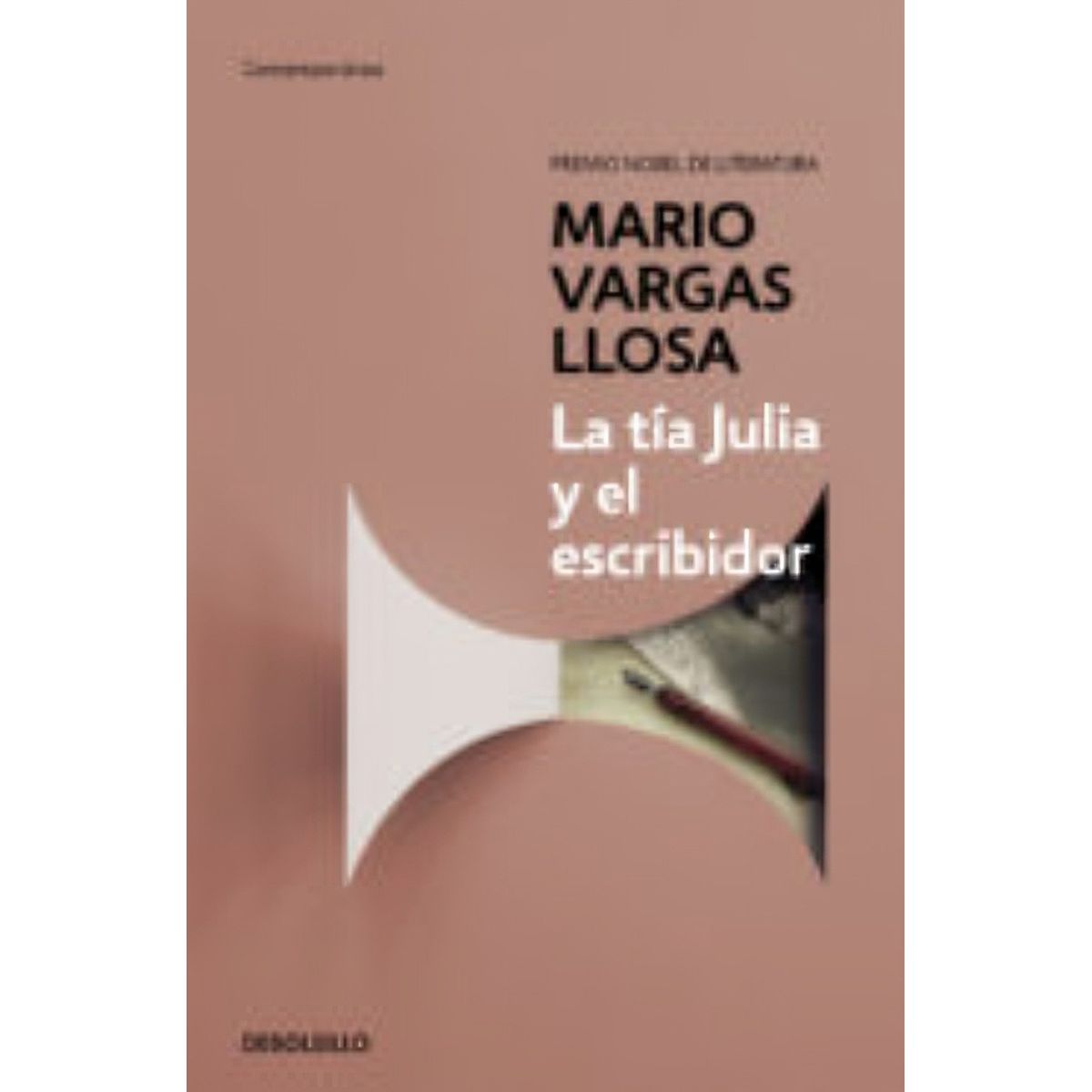 TOP10BOOKS - LIBRO La Tia Julia Y El Escribidor - Mario Vargas Llosa