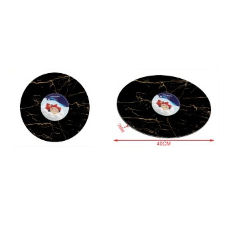 GENERICO - BASES DE TORTAS 1 PCS 40 CM