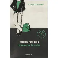 TOP10BOOKS - LIBRO Halcones De La Noche - Halcones De La Noche