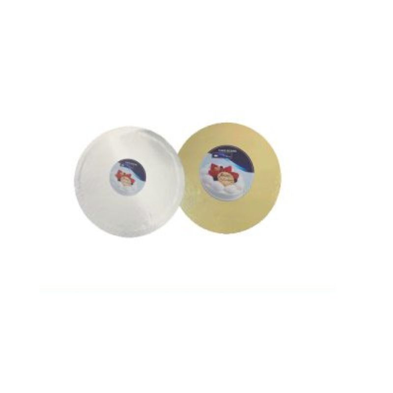 GENERICO - BASES DE TORTAS 6 PCS 30 CM