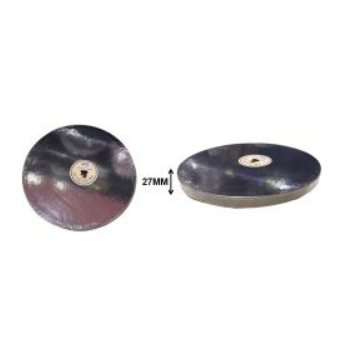 GENERICO - BASES DE TORTAS 1 PCS 40 CM