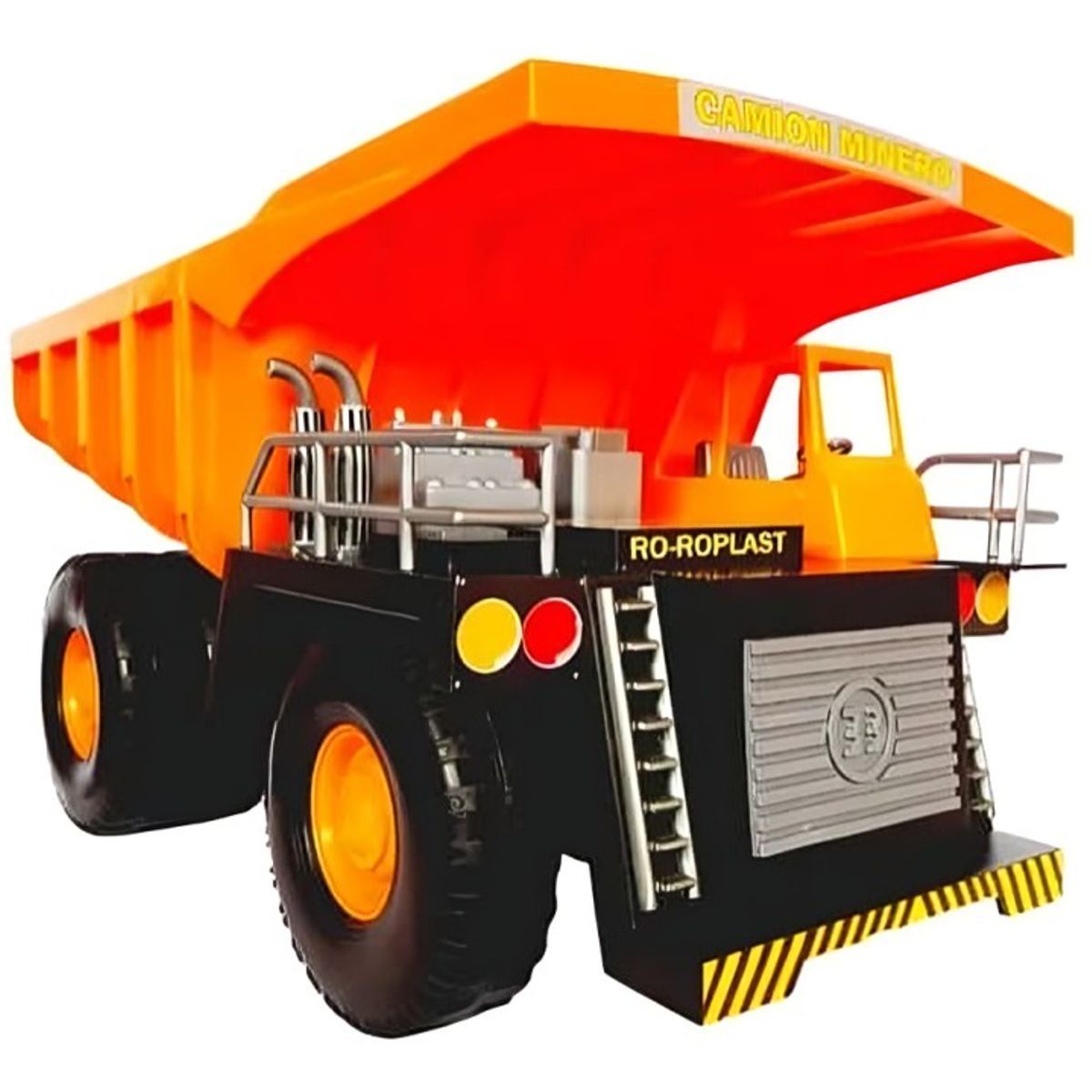 OEM - CAMION CHUQUI MINERO  JUGUETE