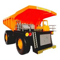 CAMION CHUQUI MINERO JUGUETE